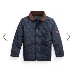 Kids Ralph Lauren Double Sided Jacket